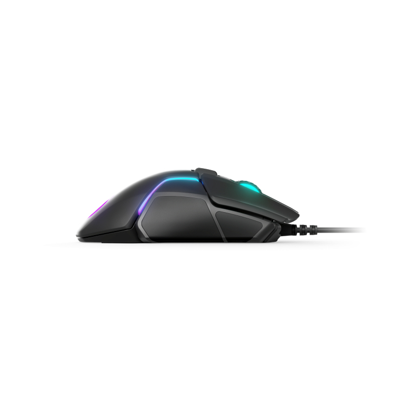 SteelSeries Rival 600 Dual Optical Sensor Gaming Mouse