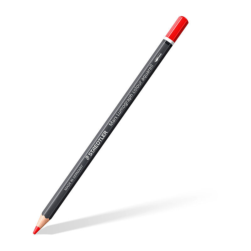 Staedtler 104 Lumograph Aquarell Pencils - Tin of 120 Staedtler 104 Lumograph Aquarell Pencils - Tin of 120