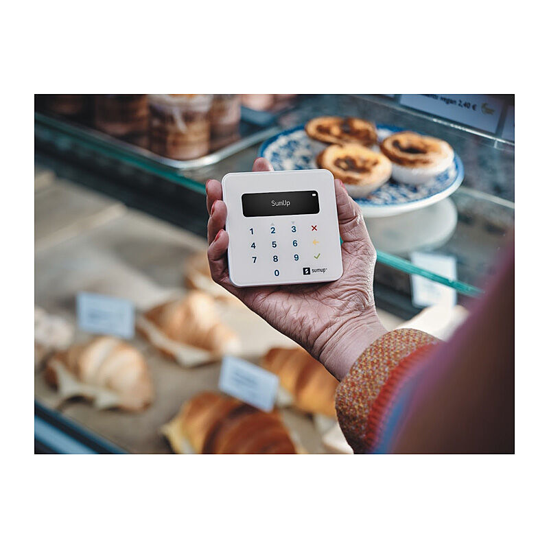 SumUp Air Card Reader SumUp Air Card Reader