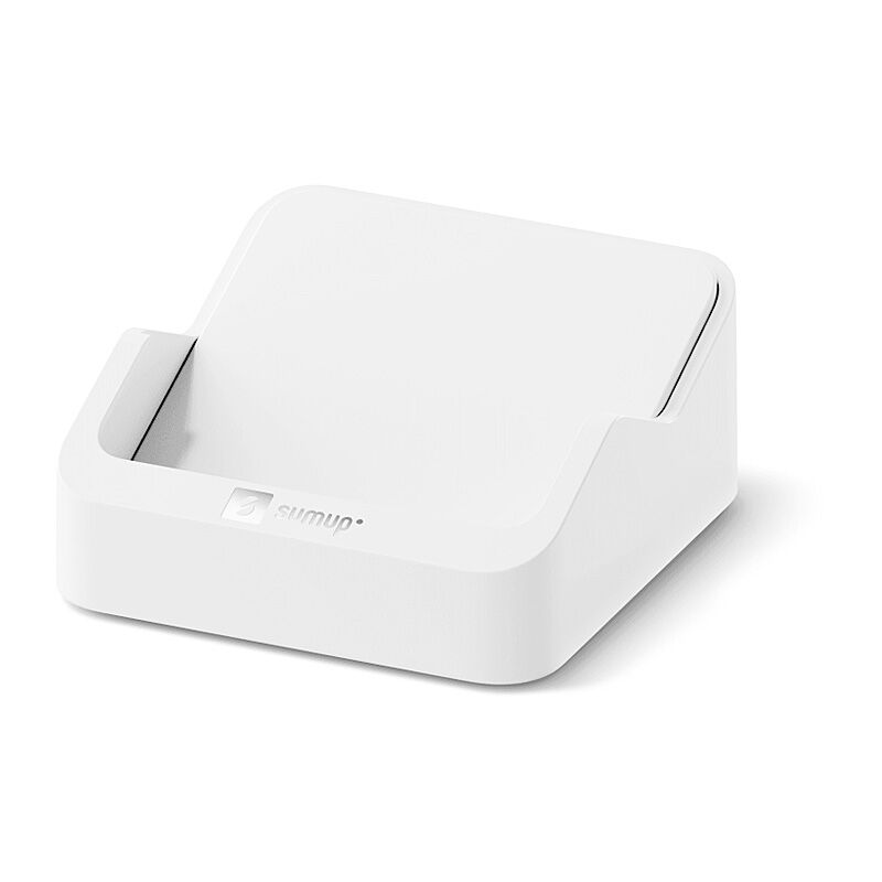 SumUp Solo Card Reader with Charging Cradle SumUp Solo Card Reader with Charging Cradle