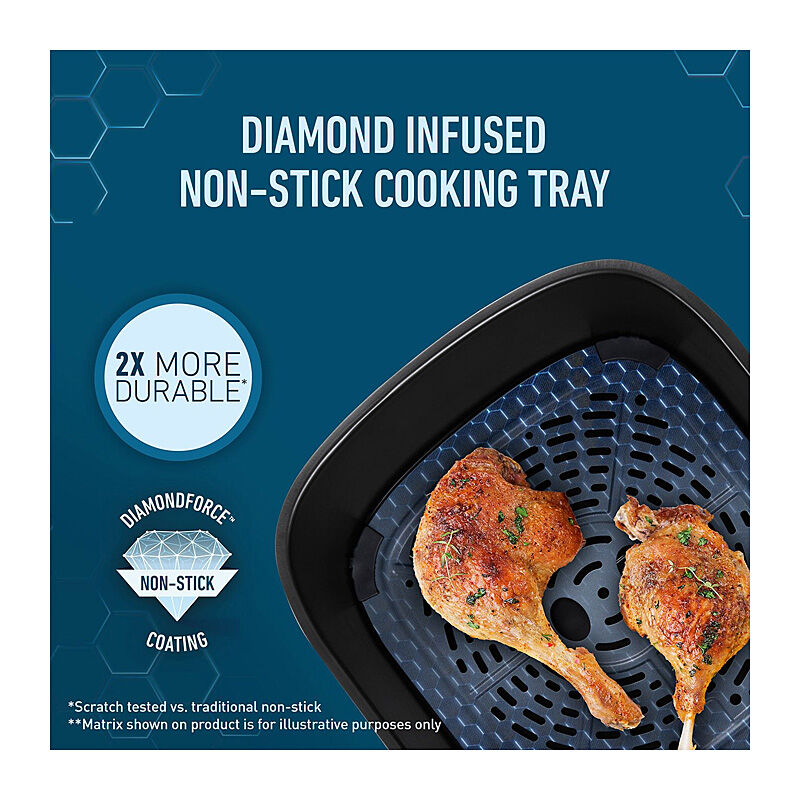 Sunbeam 6L DiamondForce Air Fryer