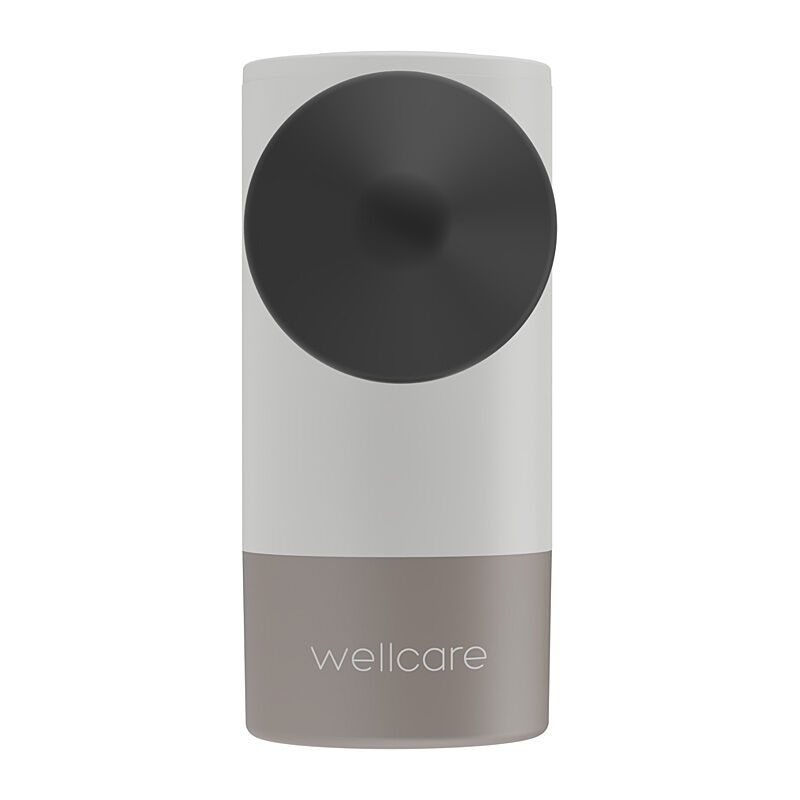 Wellcare Mini Massage Gun - White