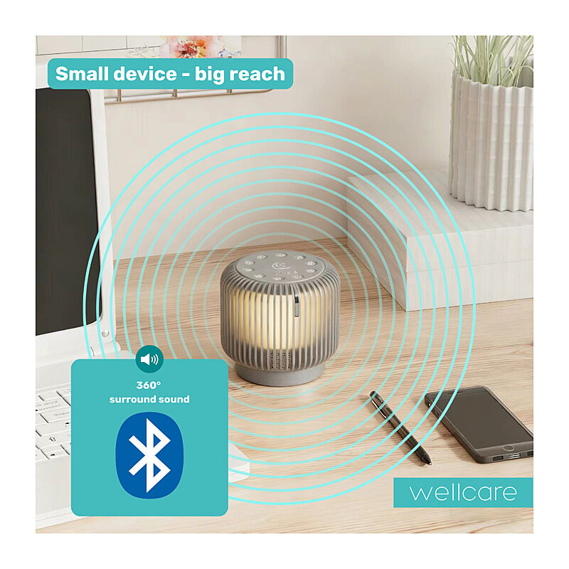 Wellcare 3-in-1 White Noise Wellcare 3-in-1 White Noise