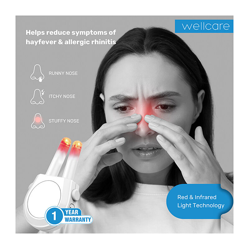 Wellcare Allergy Reliever