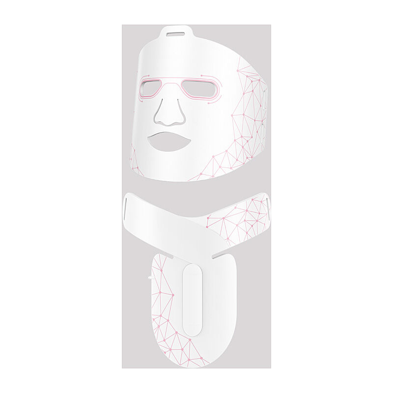 Wellcare LED Face Neck Mask