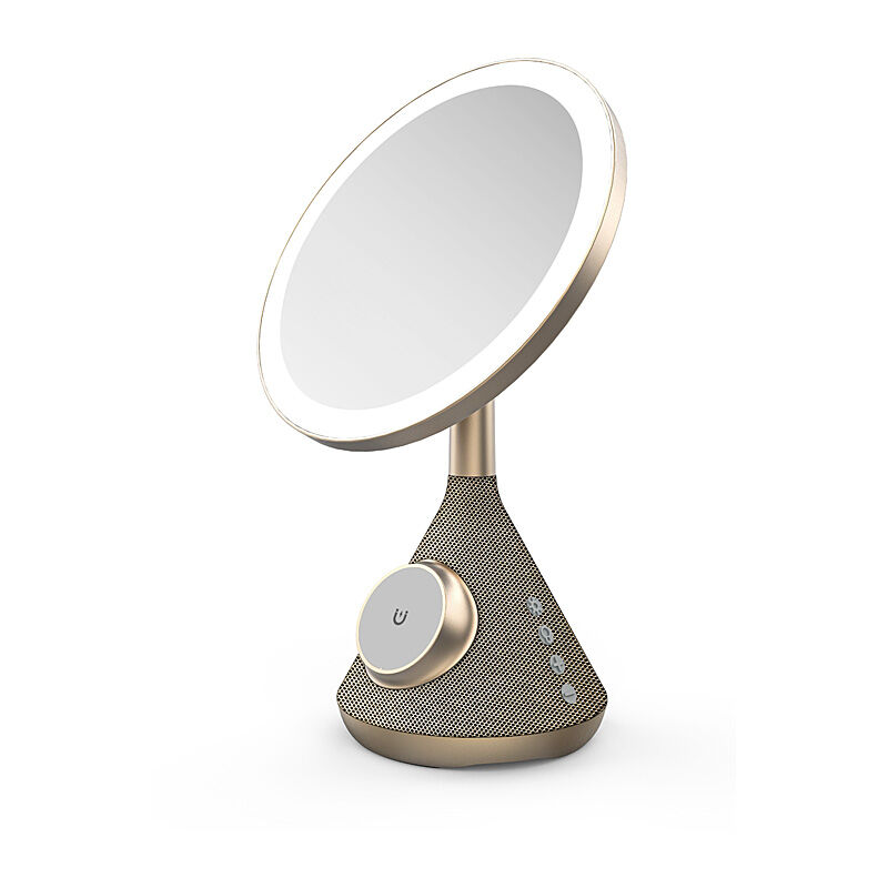 Wellcare LED Mirror Speaker