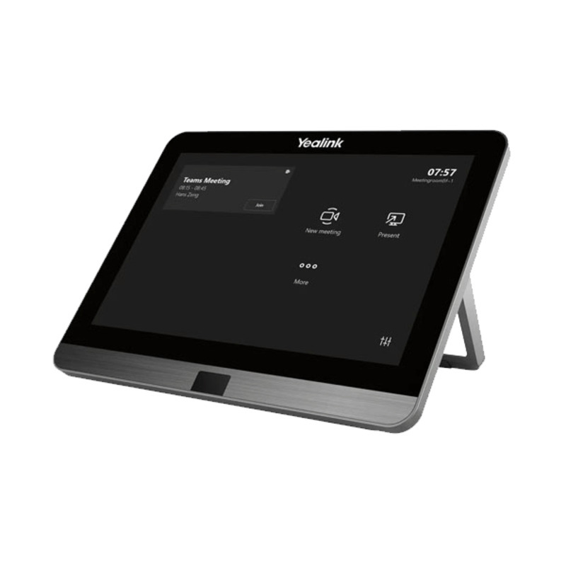 Yealink MCOREKIT-C4-MS MCore & 8in MTouch E2 Microsoft Teams Rooms Systems Base Kit