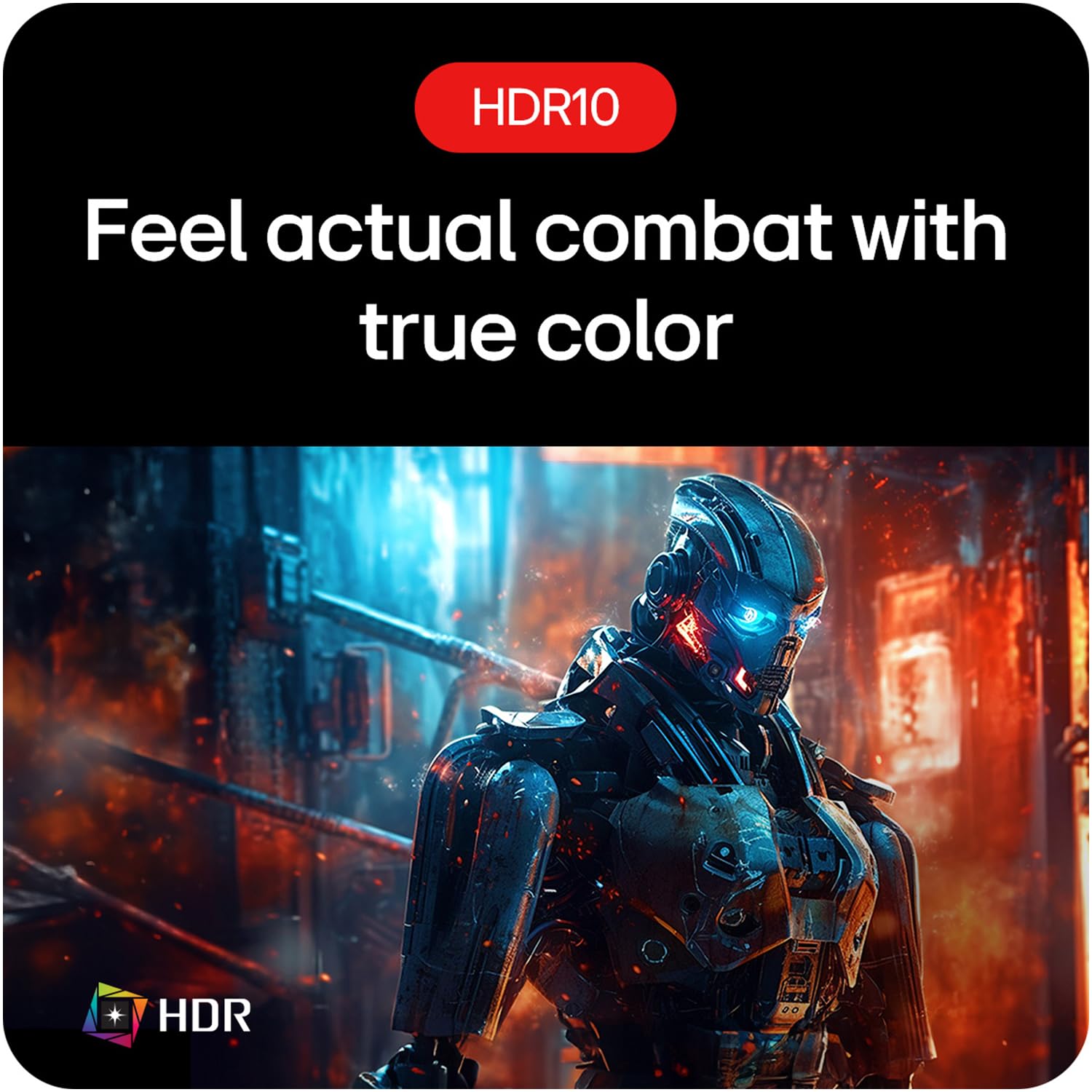 LG 32in UltraGear QHD Nano IPS Gaming Monitor