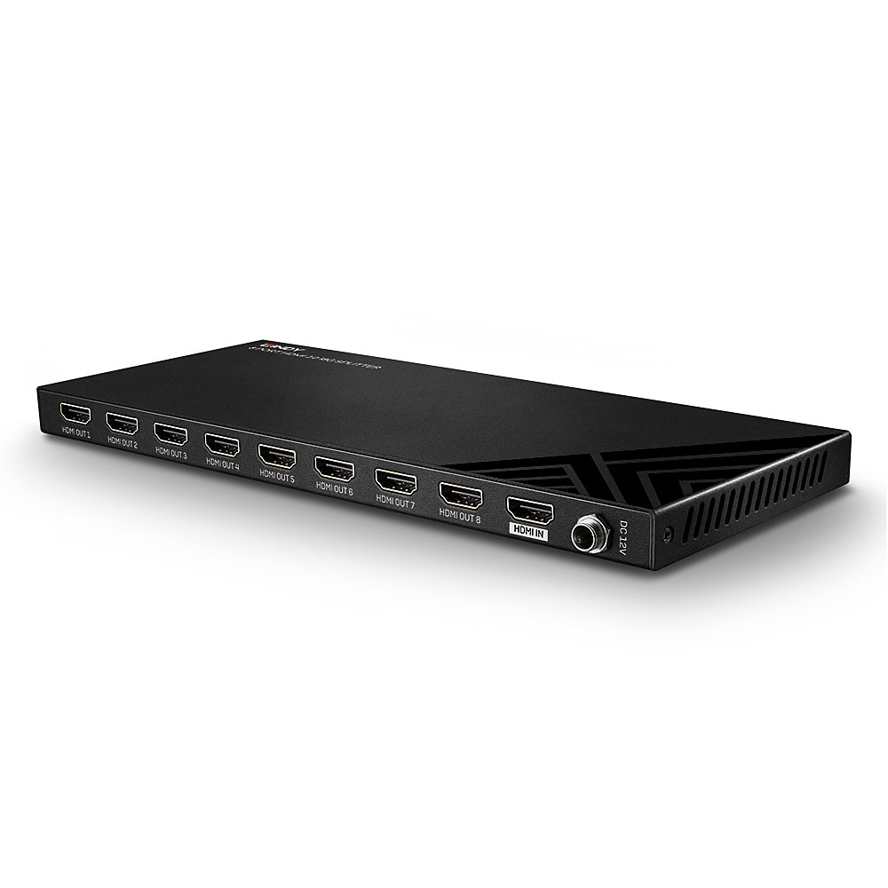 Lindy 8 Port HDMI Splitter