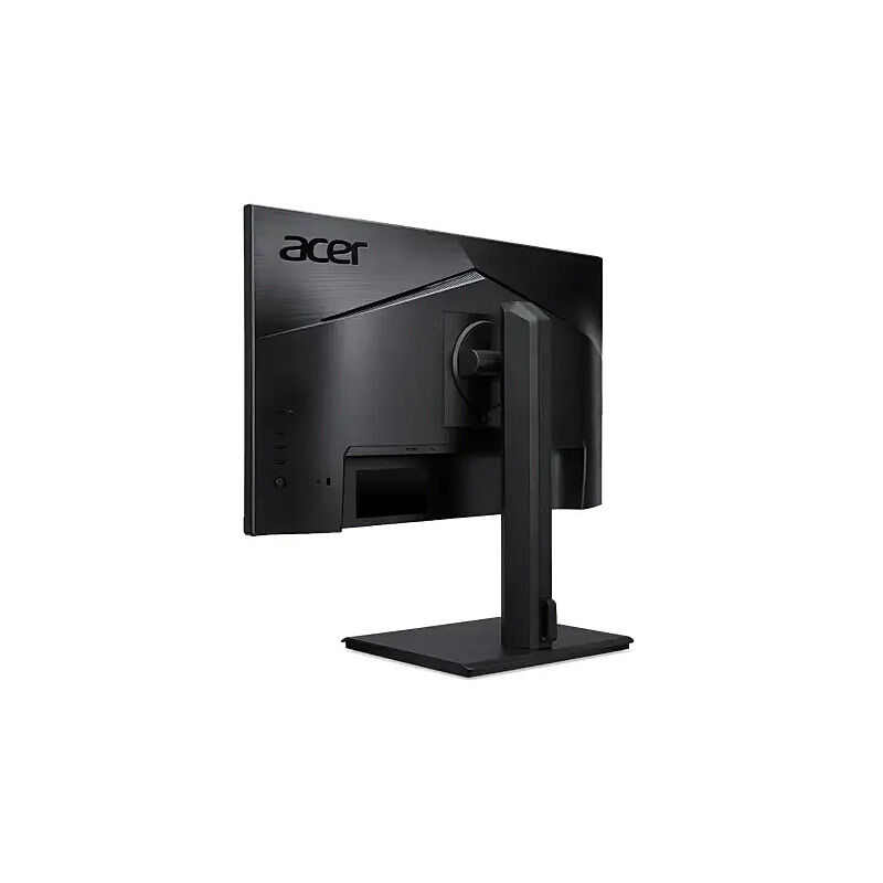 Acer 23.8in FLAT IPS FHD Monitor - 1920 x 1080 (16:9) / 4ms / VGA/ HDMI / DP / Height Adjustment