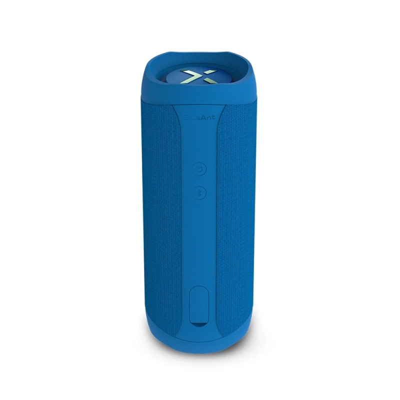 BlueAnt X3D MAX Portable 40-Watt Bluetooth Speaker - Nobility Blue