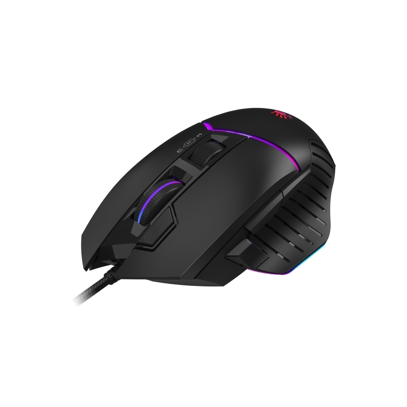 Bloody W95 MAX Wired RGB Gaming Mouse - 12K DPI