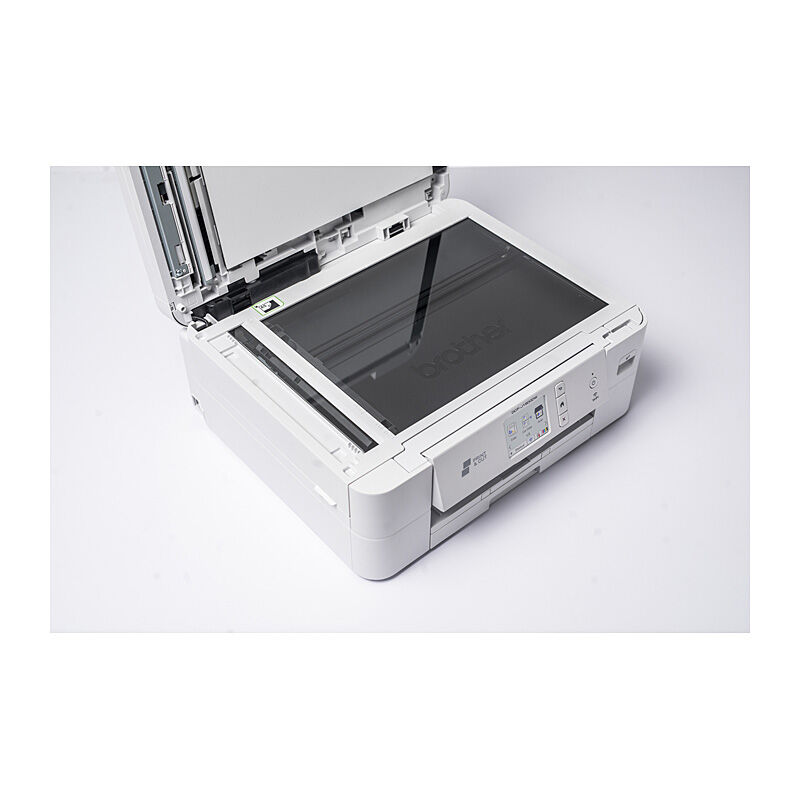 Brother DCP-J1800DW Print & Cut Multifunction Colour InkJet Wireless Printer + Duplex