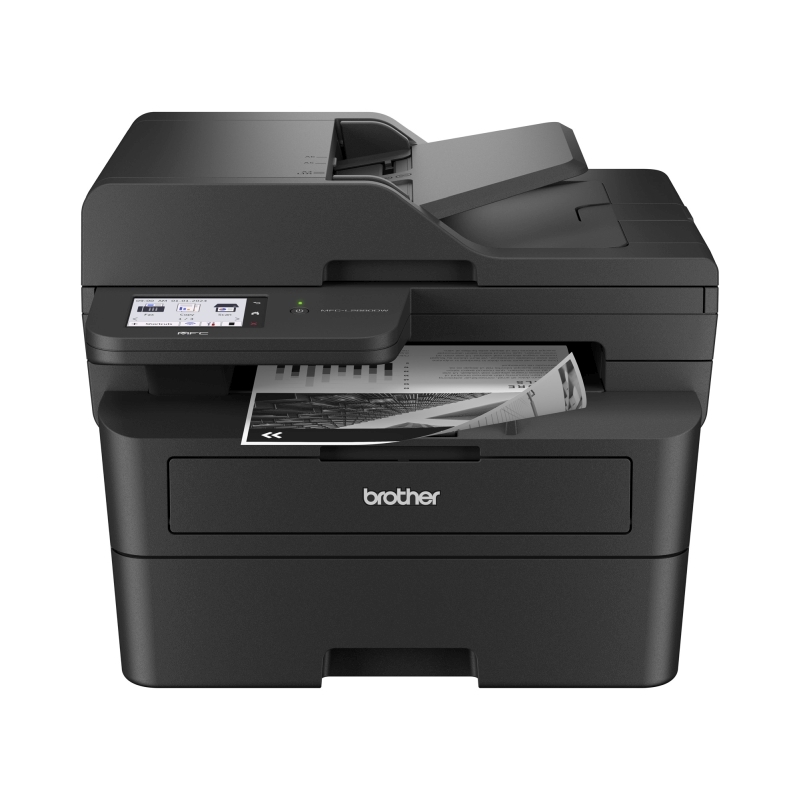 Brother MFC-L2880DW Multifunction Mono Laser Wireless Printer + Duplex