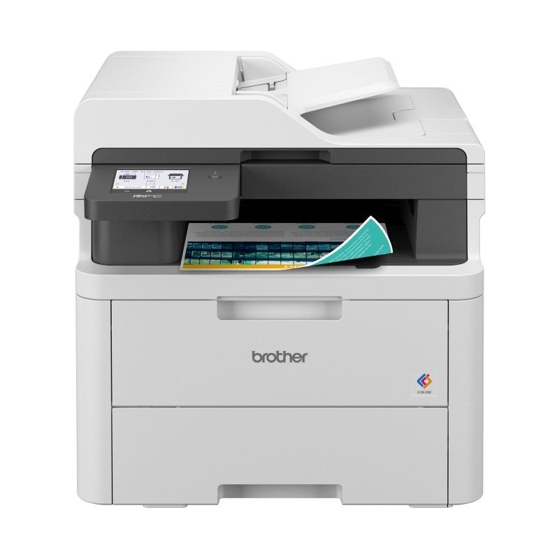 Brother MFC-L3755CDW Multifunction Colour Laser Wireless Printer + Duplex
