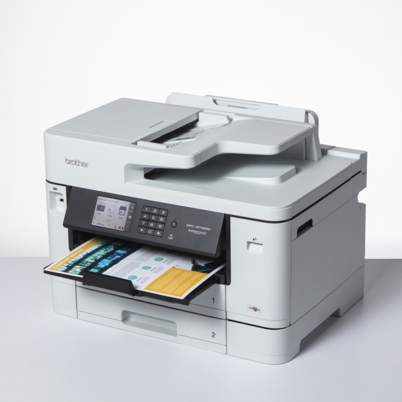 Brother MFC-J5740DW Multifunction Colour InkJet Wireless Printer + Duplex