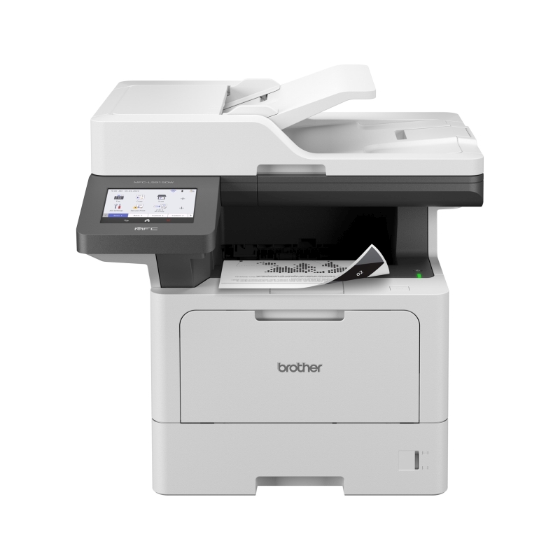 Brother MFC-L5915DW Multifunction Mono Laser Printer + Duplex