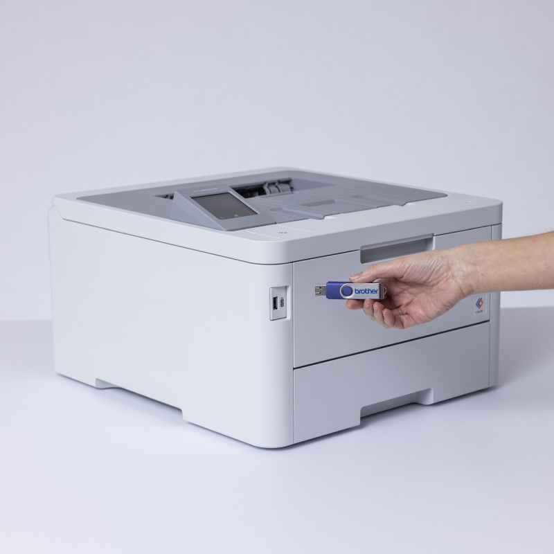 Brother HL-L8240CDW Colour Laser Wireless Printer + Duplex