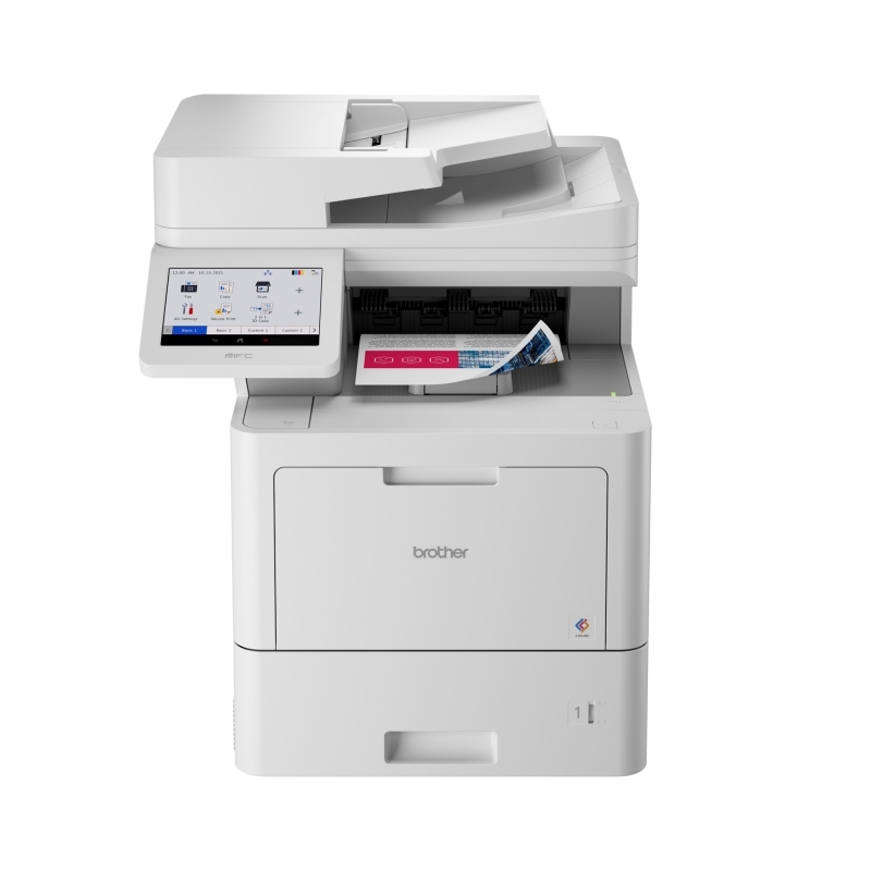 Brother MFC-L9630CDN Multifunction Colour Laser Printer + Duplex Brother MFC-L9630CDN Multifunction Colour Laser Printer + Duplex