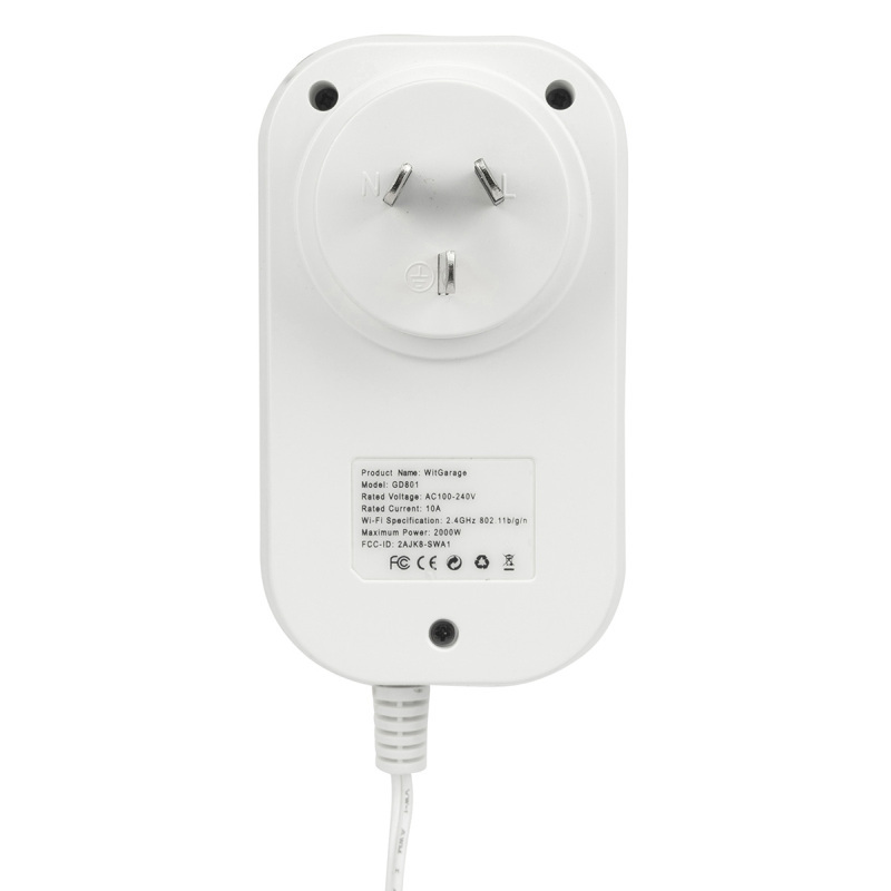 Brilliant Smart WiFi Garage Door Controller