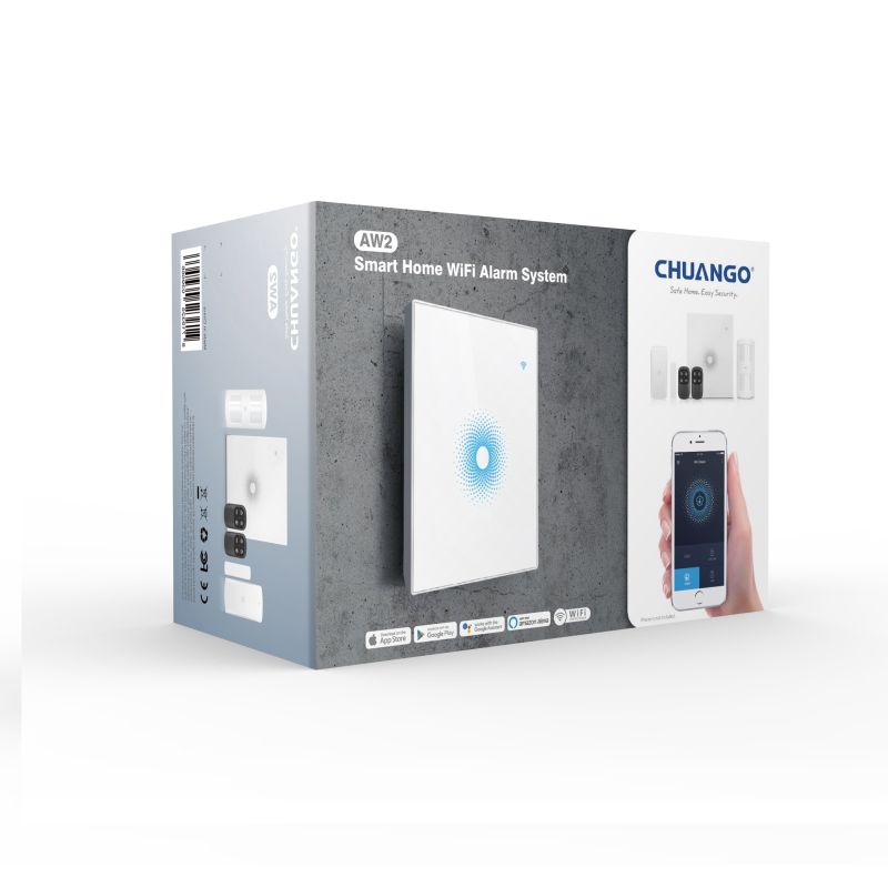 Chuango AW2 Alarm Kit