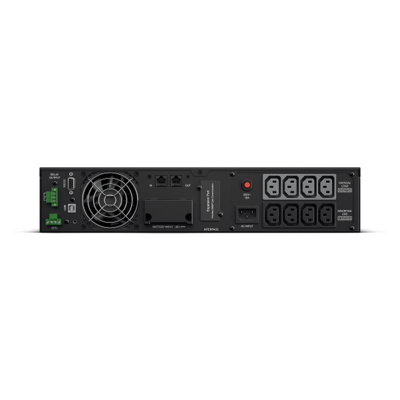 Cyberpower OL1500ERTXL2U Smart App Racktower UPS System