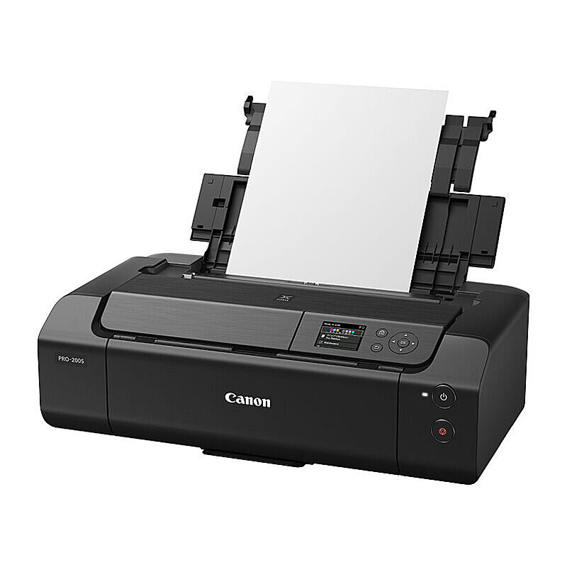Canon PIXMA PRO-200s Colour InkJet Wireless Printer Canon PIXMA PRO-200s Colour InkJet Wireless Printer