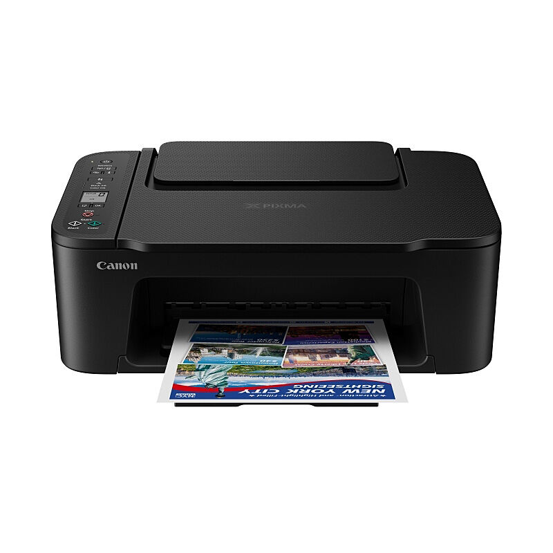 Canon PIXMA TS3660 Home Multifunction Colour InkJet Wireless Printer