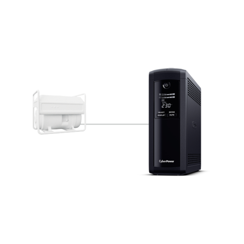 CyberPower Value Pro 700VA UPS