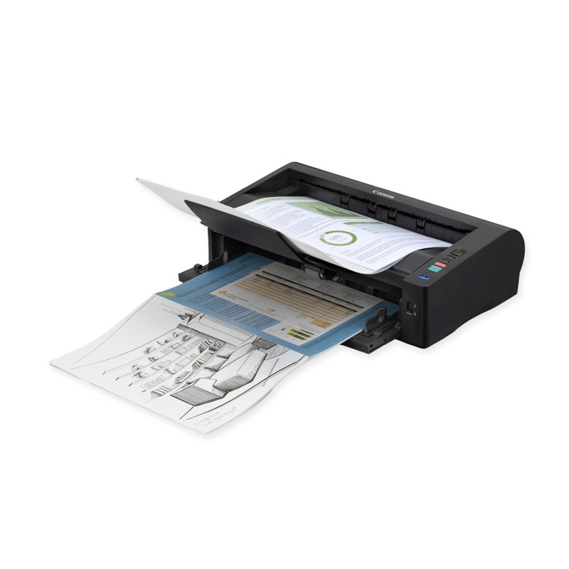 Canon imageFORMULA DR-M1060II Desktop Sheetfed Scanner Canon imageFORMULA DR-M1060II Desktop Sheetfed Scanner