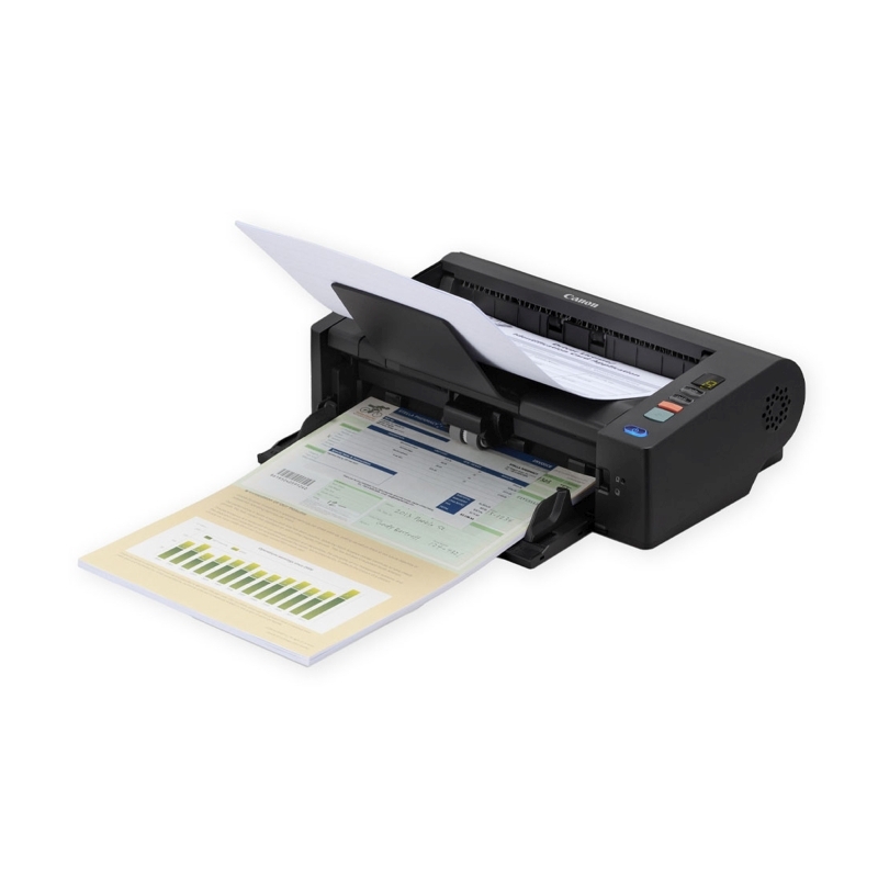 Canon imageFORMULA DR-M140 II Desktop Sheetfed Scanner Canon imageFORMULA DR-M140 II Desktop Sheetfed Scanner