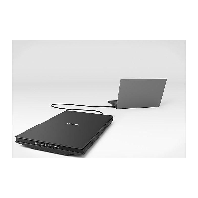 Canon CanoScan LiDE300 Desktop Flatbed Scanner