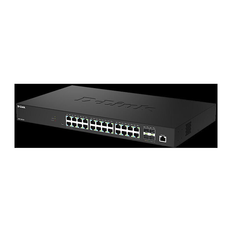 D-Link DMS-1250-28 Switch