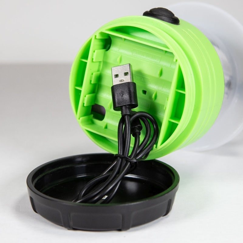 LifeGear Adventure 130 Lumen Mini Rechargeable LED Lantern
