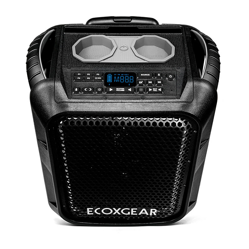 EcoXgear EcoBoulder Ultra Speaker