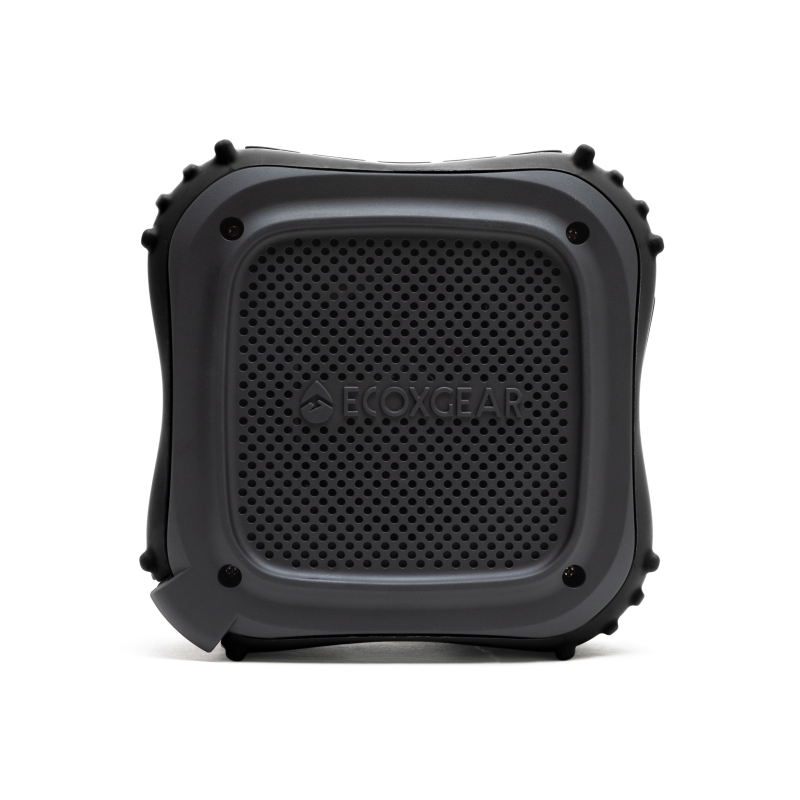 EcoXgear EcoEdge Pro 20-Watt RGB Waterproof Party Speaker - Black EcoXgear EcoEdge Pro 20-Watt RGB Waterproof Party Speaker - Black