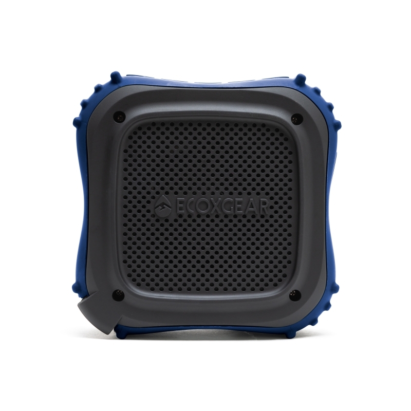 EcoXgear EcoEdge Pro 20-Watt RGB Waterproof Party Speaker - Blue