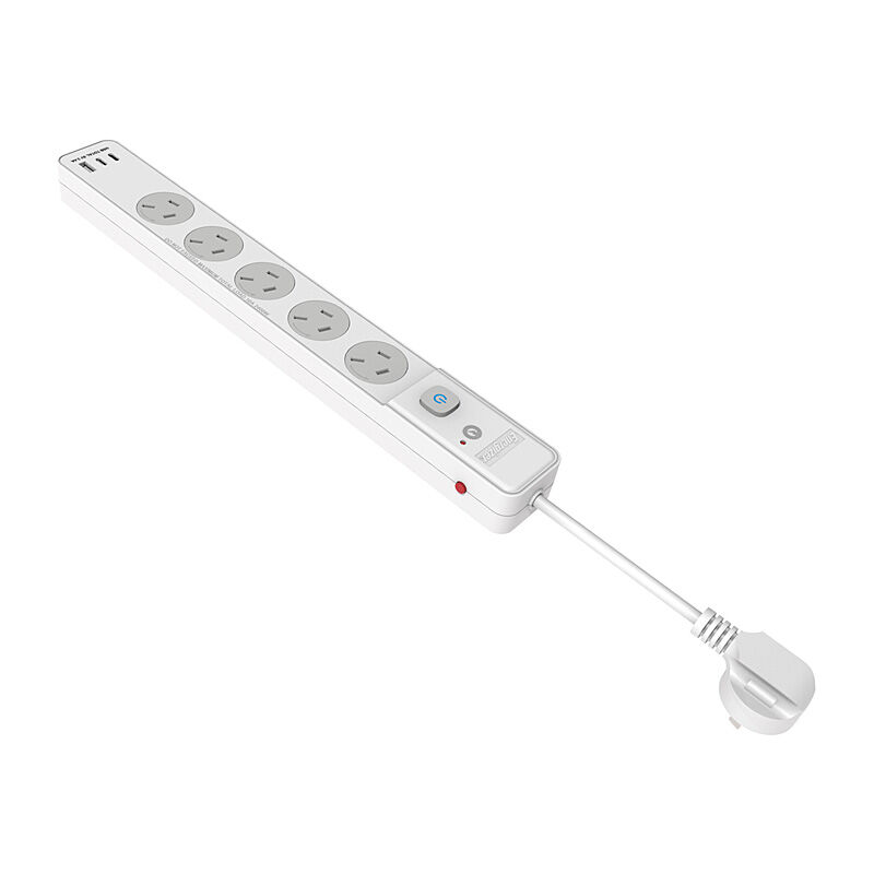 Energizer 5-Port Powerboard - HT-PBAU0503B-2