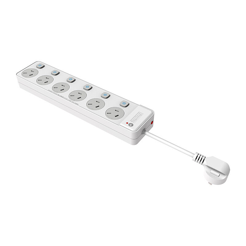 Energizer 6-Port Powerboard - HT-PBAU06