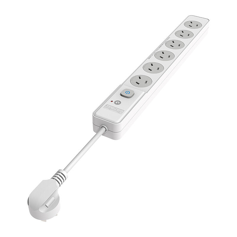 Energizer 6-Port Powerboard - HT-PBAU06A