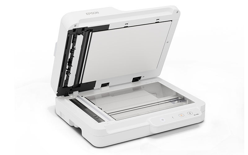 Epson WorkForce DS-1730 Sheetfed & Flatbed Document Scanner Epson WorkForce DS-1730 Sheetfed & Flatbed Document Scanner