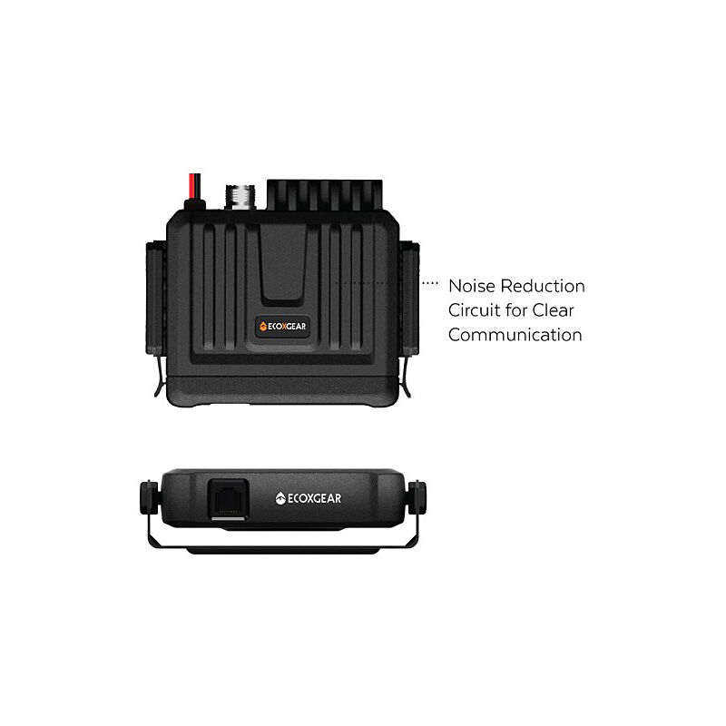 EcoXgear UHF Remote Mic Pack OVPK EcoXgear UHF Remote Mic Pack OVPK