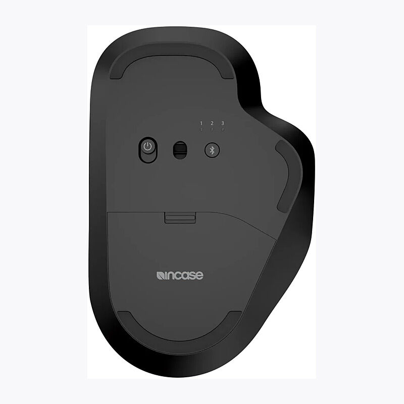 Incase Bluetooth Ergonomic Mouse - Black