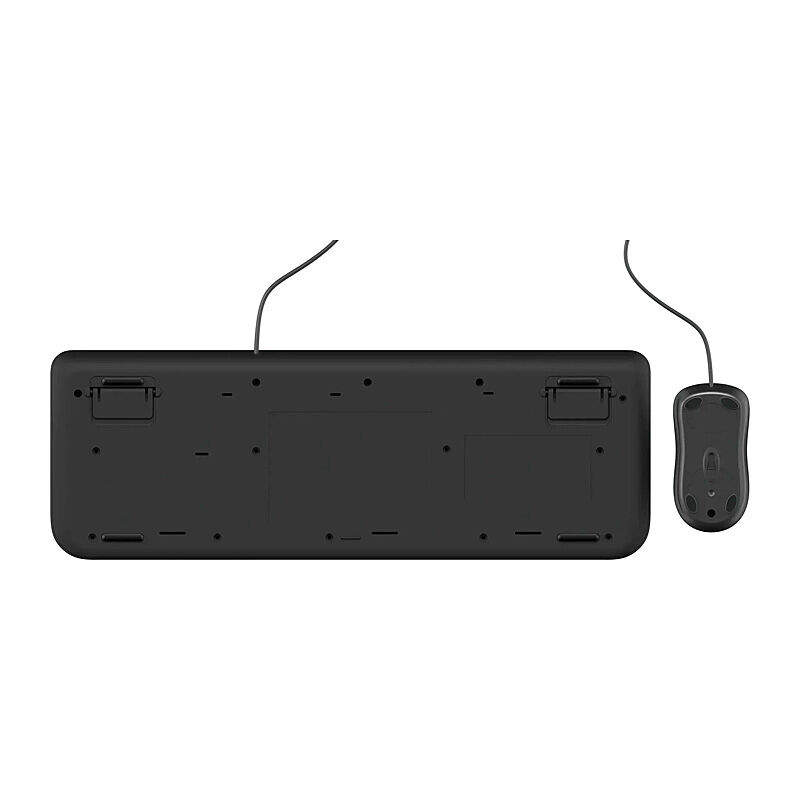 Incase Wired Keyboard & Mouse Desktop 600 - Black Incase Wired Keyboard & Mouse Desktop 600 - Black