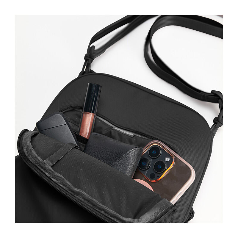 Incase ARC Crossbody Bag - Black