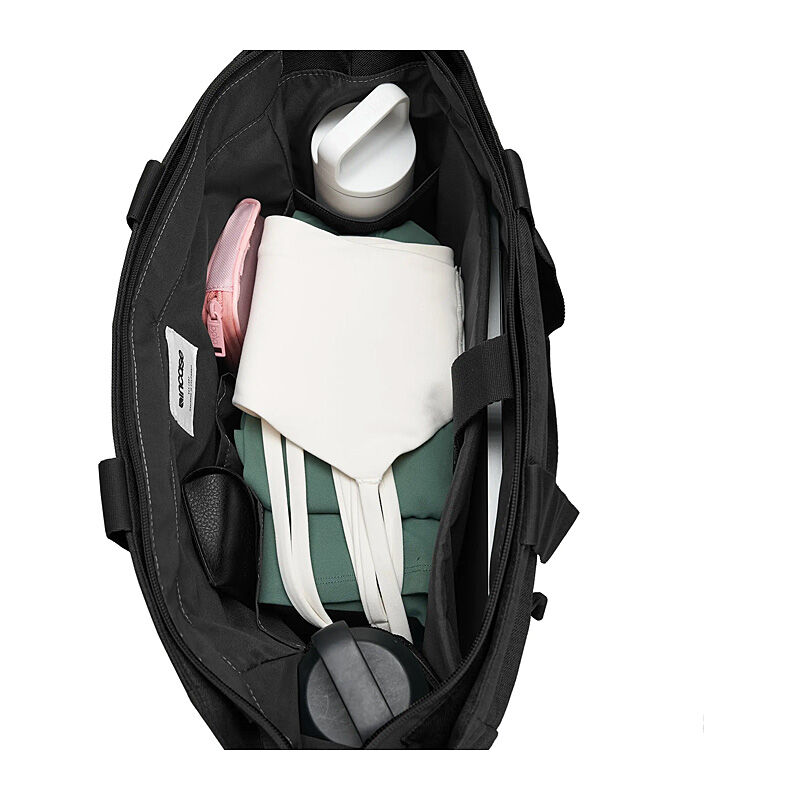 Incase Crosstown Tote - Black
