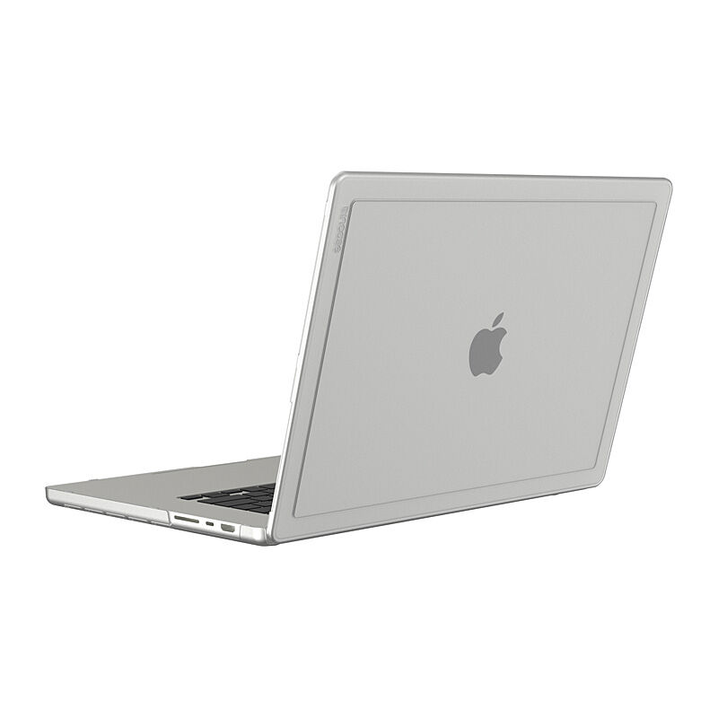 Incase Edge Hardshell Case for MacBook Pro 16in - Clear