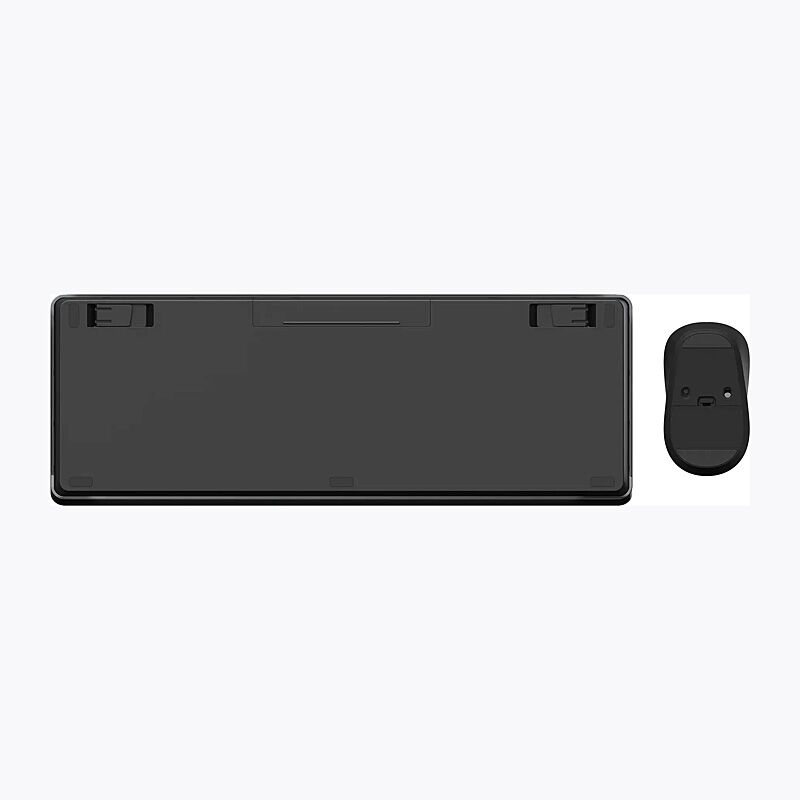 Incase Wireless Keyboard & Mouse Desktop 900 - Black Incase Wireless Keyboard & Mouse Desktop 900 - Black