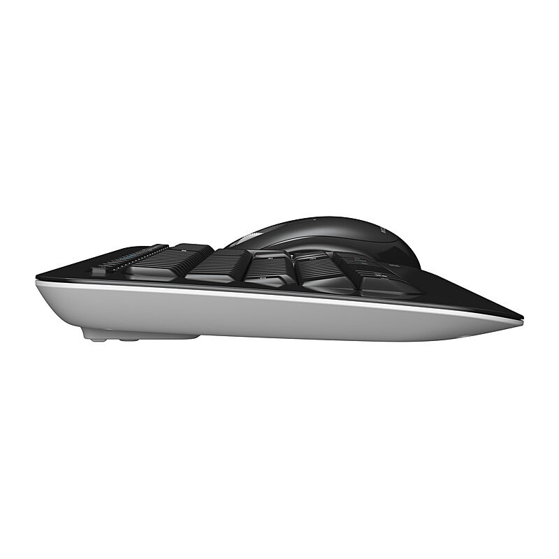 Incase Wireless Keyboard & Mouse Desktop 850 - Black Incase Wireless Keyboard & Mouse Desktop 850 - Black
