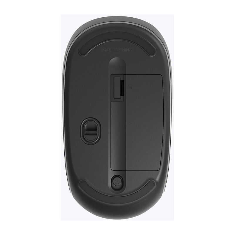 Incase Wireless Mobile Mouse 1850 - Black